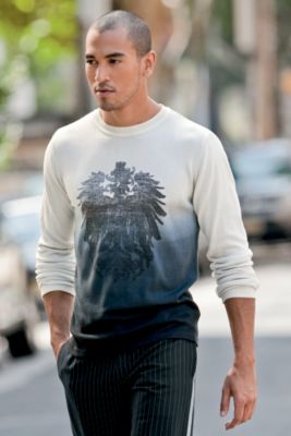 Manor Dip Dye Sweater